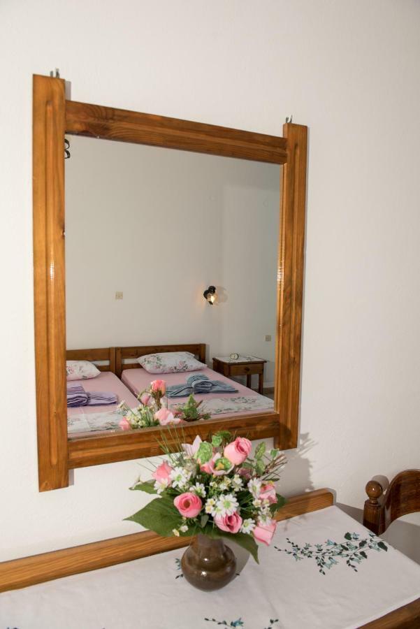 Olga Apartments Alinda  Esterno foto