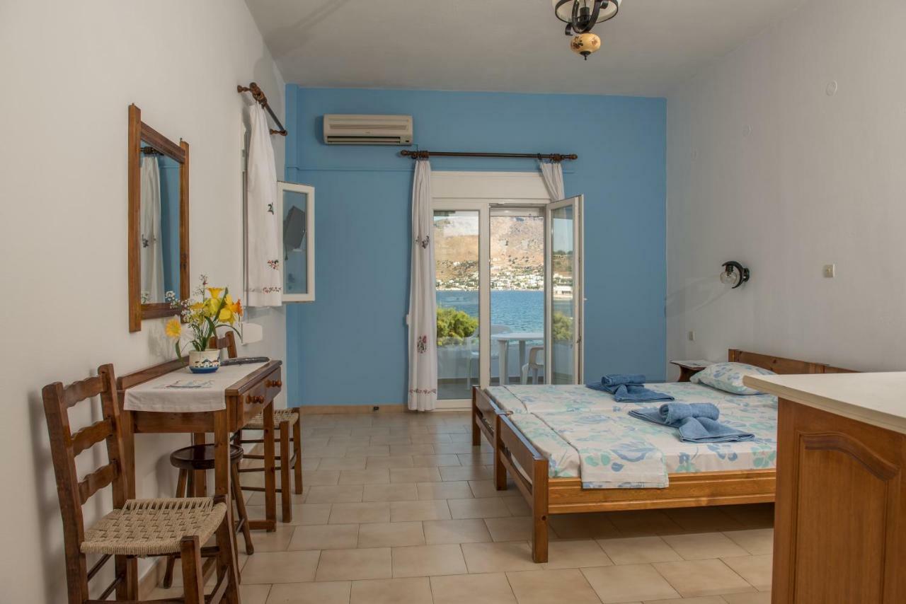Olga Apartments Alinda  Esterno foto