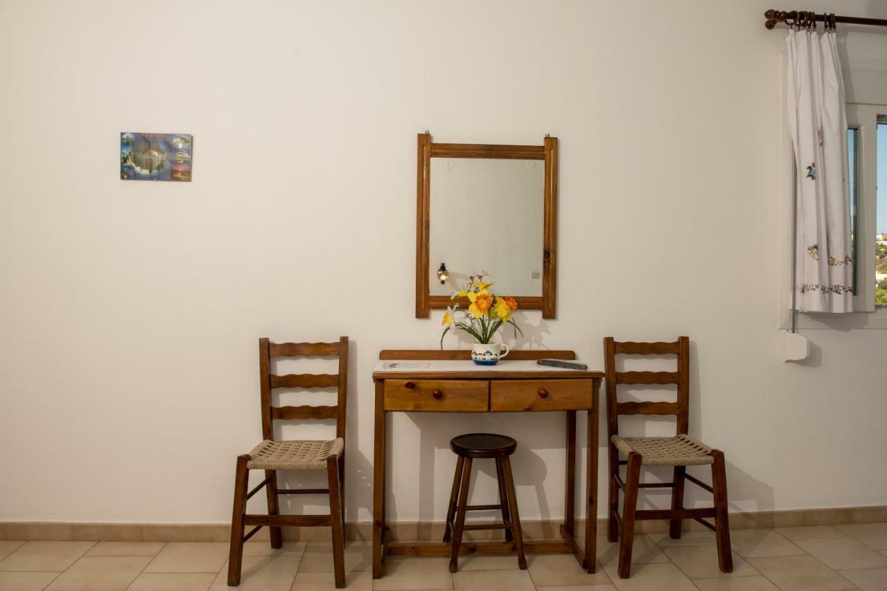 Olga Apartments Alinda  Esterno foto